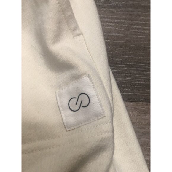 NWT Calia Women’s Journey Collection Mid Rise Shorts 3.5 Inseam Cream Size 2X - Picture 2 of 6